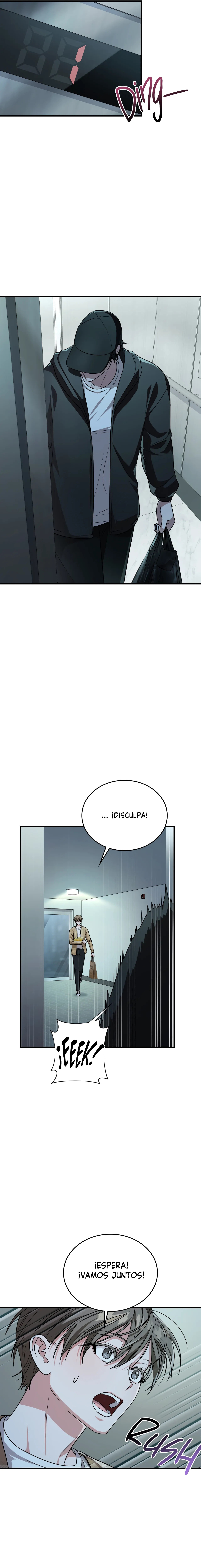 Miembro del gremio de vecinos Capítulo 23 - Page 4