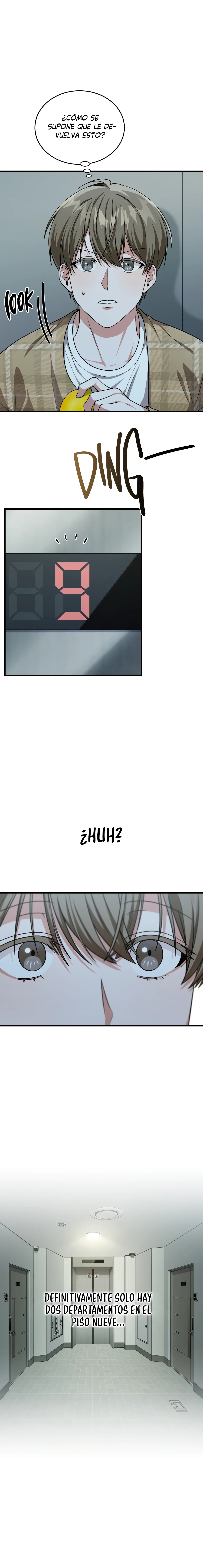 Miembro del gremio de vecinos Capítulo 23 - Page 6