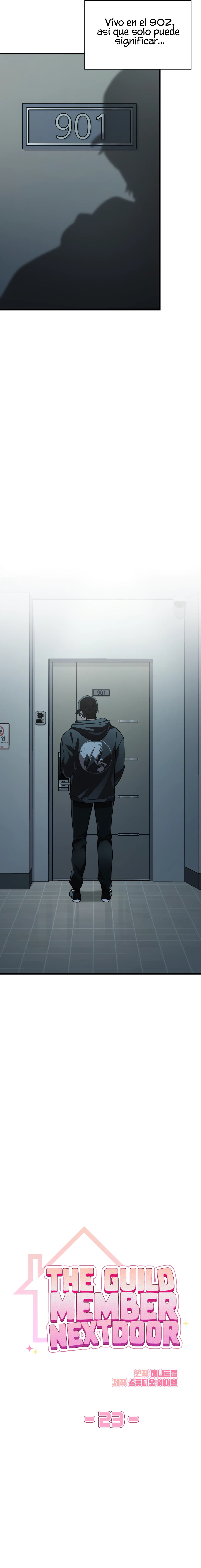 Miembro del gremio de vecinos Capítulo 23 - Page 7