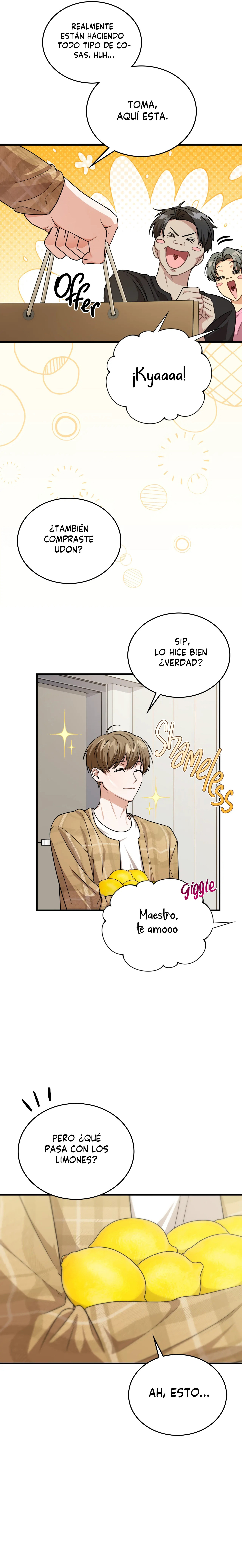 Miembro del gremio de vecinos Capítulo 23 - Page 9