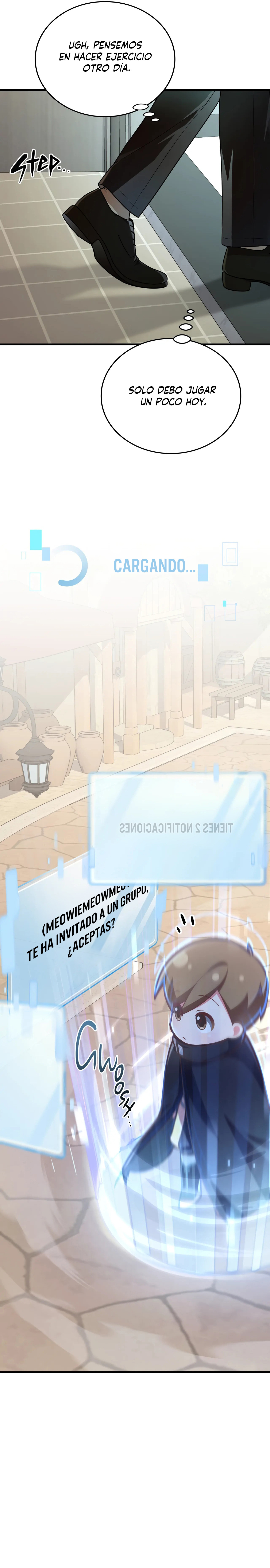 Miembro del gremio de vecinos Capítulo 24 - Page 12