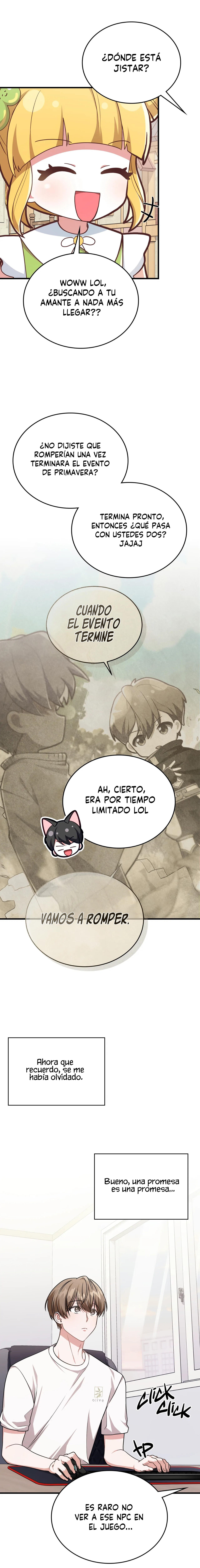 Miembro del gremio de vecinos Capítulo 24 - Page 14