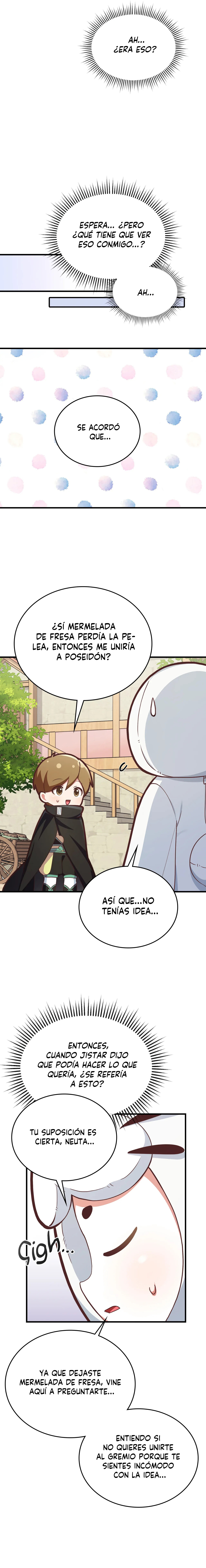 Miembro del gremio de vecinos Capítulo 24 - Page 16