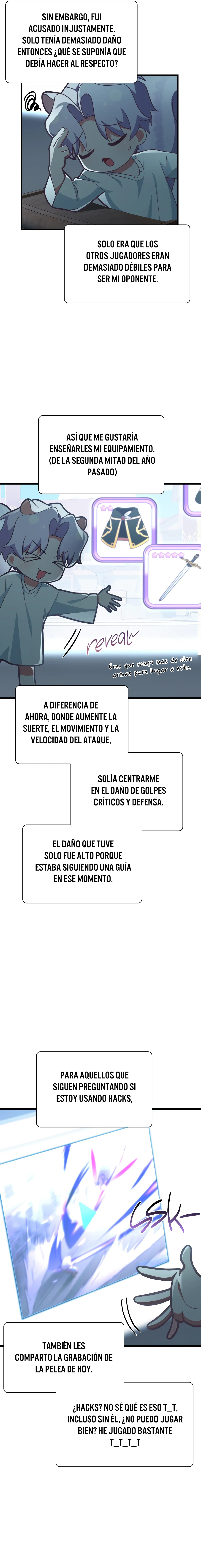 Miembro del gremio de vecinos Capítulo 24 - Page 2