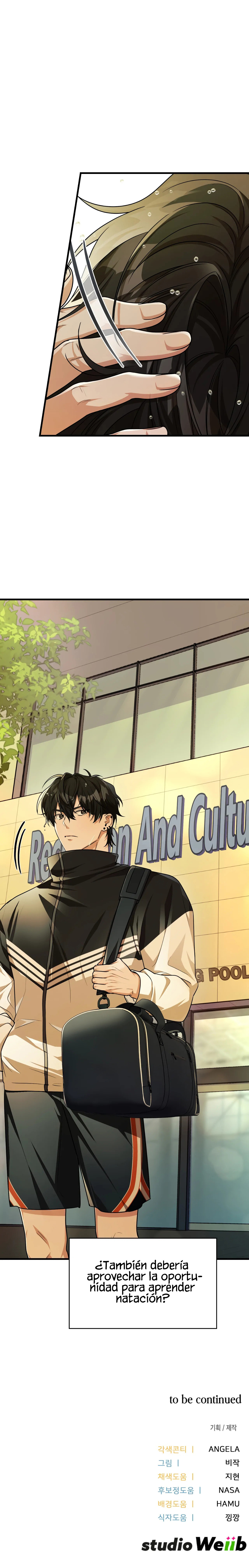 Miembro del gremio de vecinos Capítulo 24 - Page 24