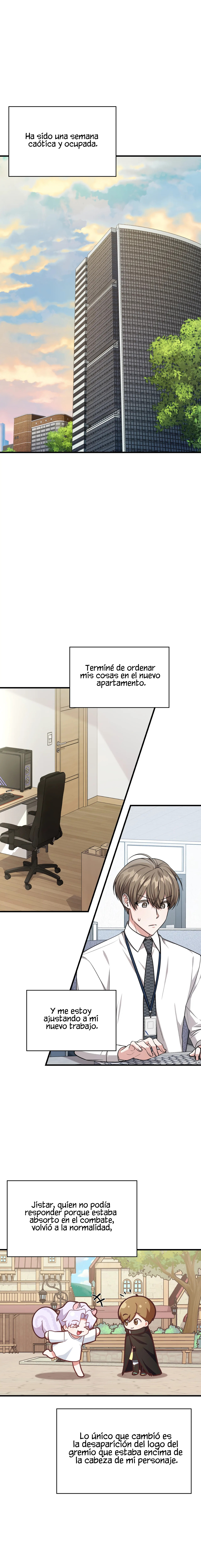 Miembro del gremio de vecinos Capítulo 24 - Page 6