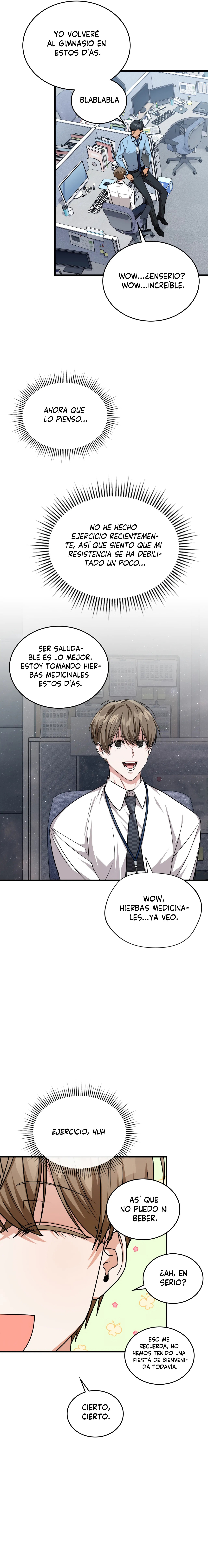 Miembro del gremio de vecinos Capítulo 24 - Page 9