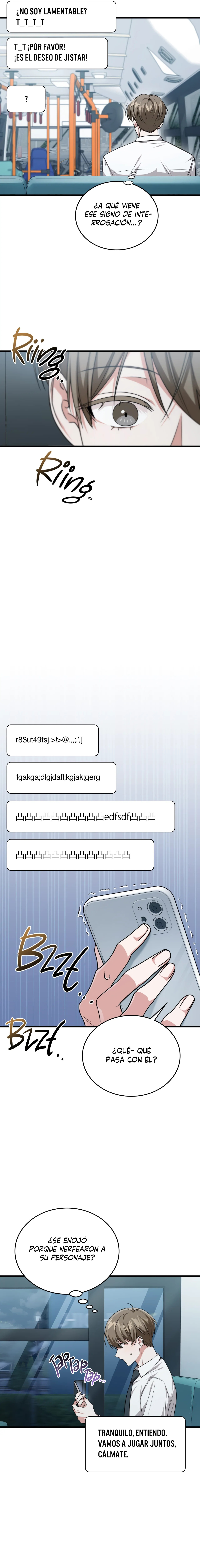 Miembro del gremio de vecinos Capítulo 25 - Page 15