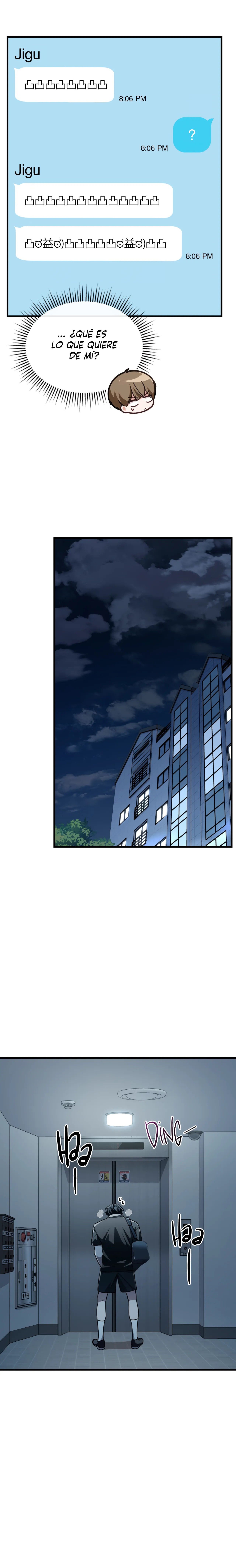 Miembro del gremio de vecinos Capítulo 25 - Page 16