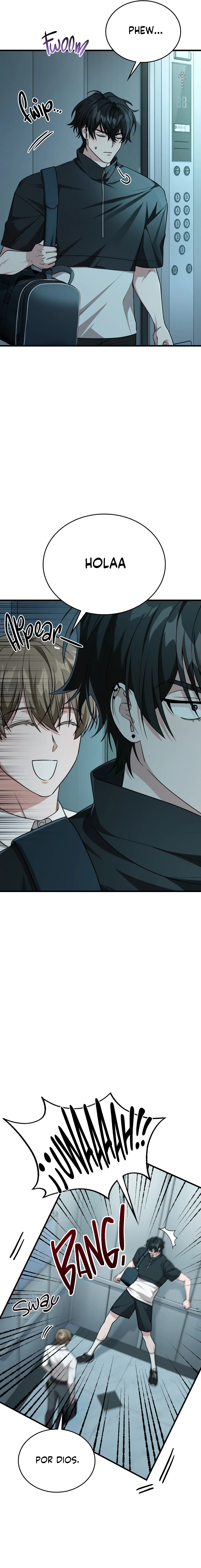 Miembro del gremio de vecinos Capítulo 25 - Page 17