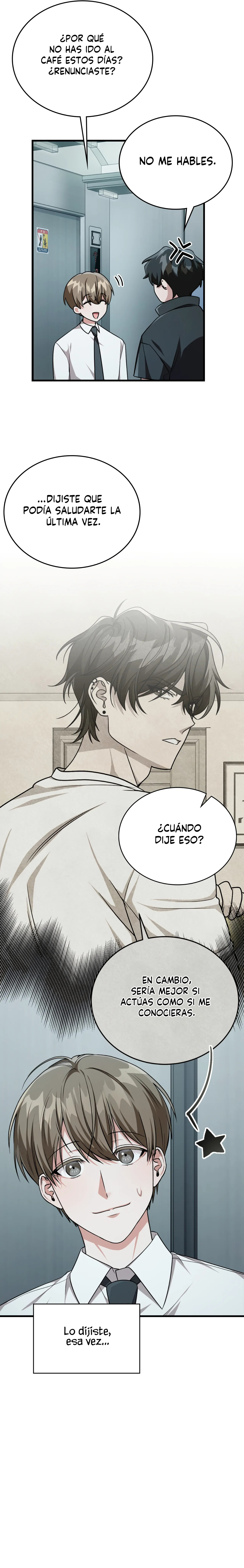 Miembro del gremio de vecinos Capítulo 25 - Page 19