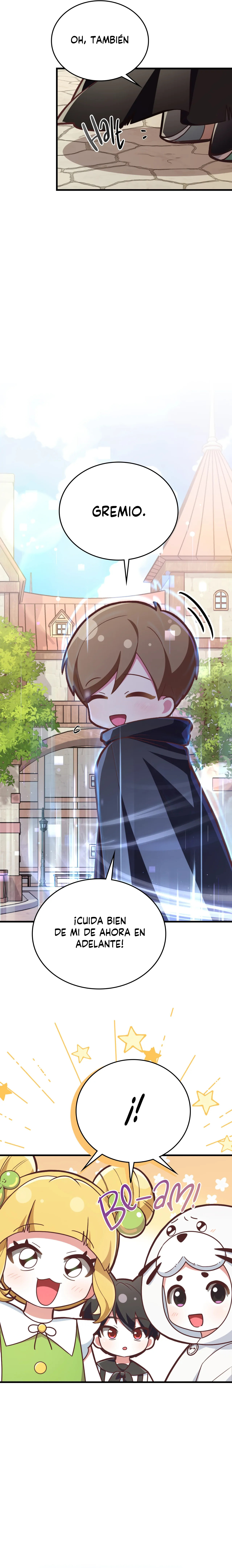 Miembro del gremio de vecinos Capítulo 25 - Page 2