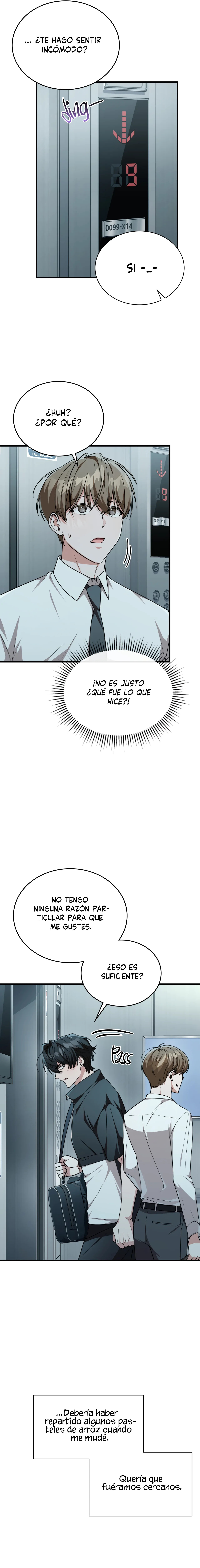 Miembro del gremio de vecinos Capítulo 25 - Page 20