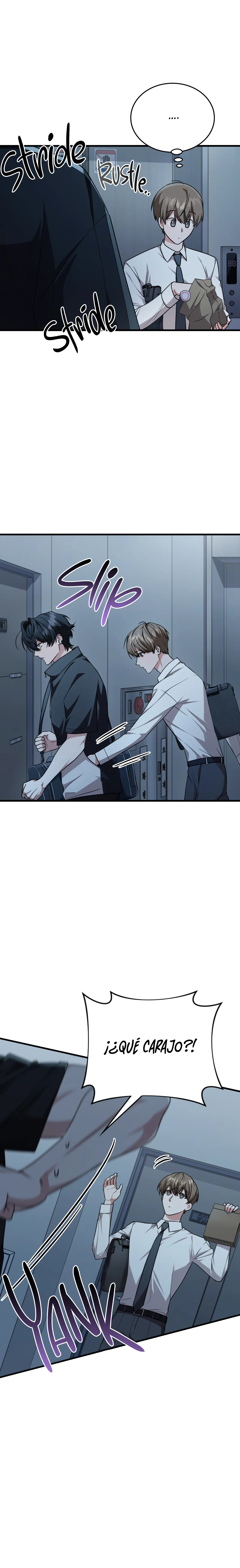 Miembro del gremio de vecinos Capítulo 25 - Page 21