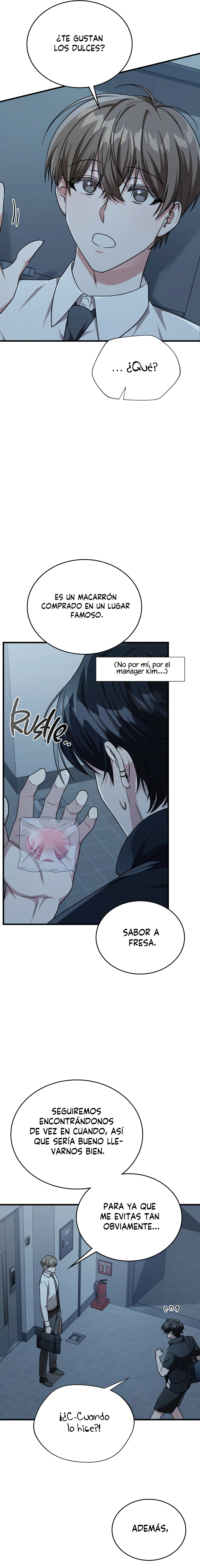 Miembro del gremio de vecinos Capítulo 25 - Page 22