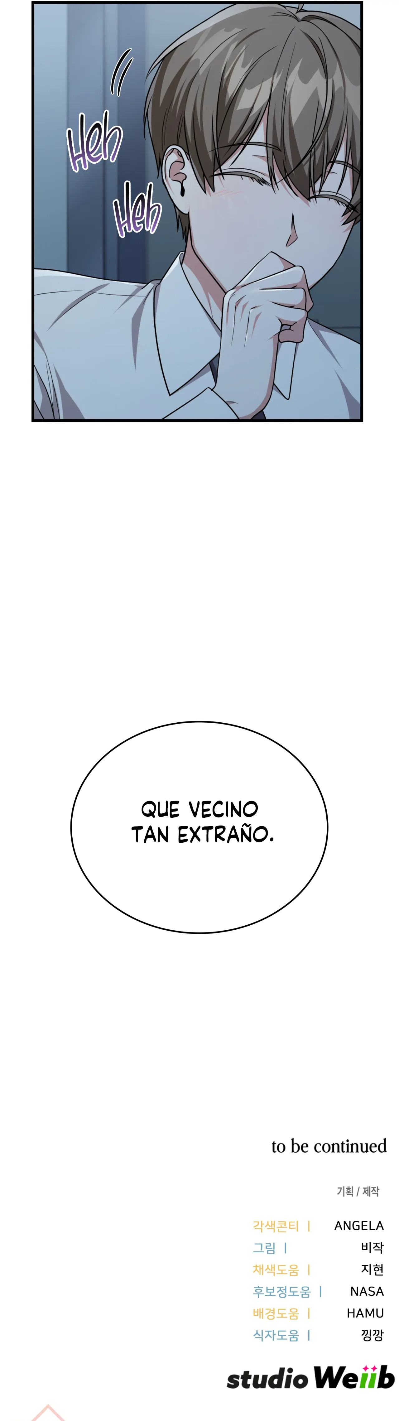 Miembro del gremio de vecinos Capítulo 25 - Page 24