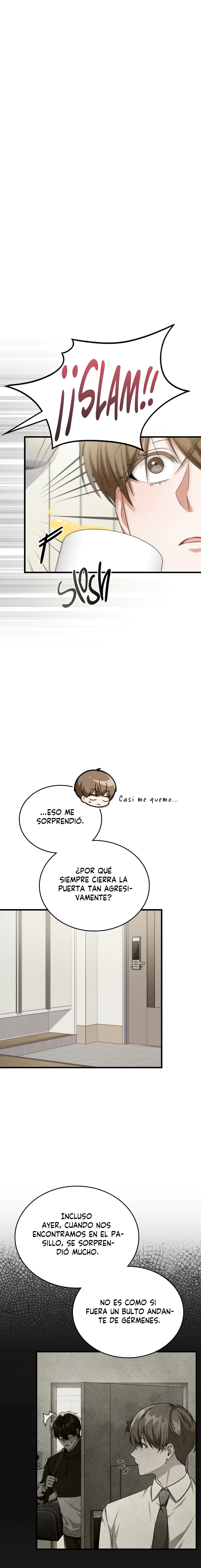 Miembro del gremio de vecinos Capítulo 25 - Page 4