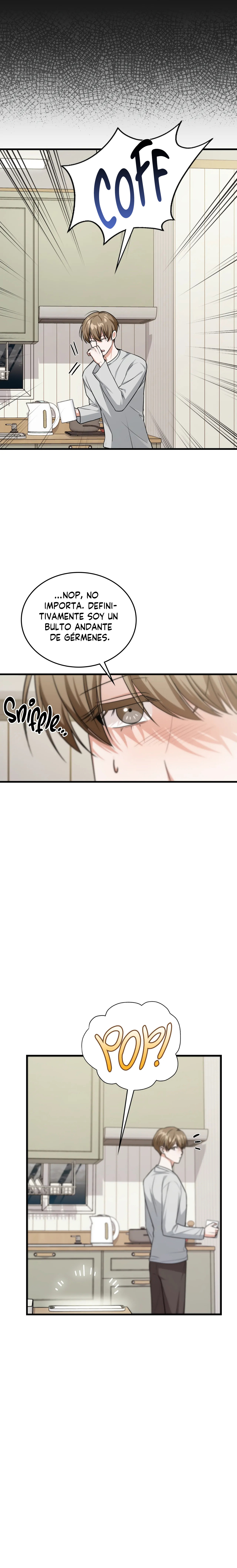 Miembro del gremio de vecinos Capítulo 25 - Page 5