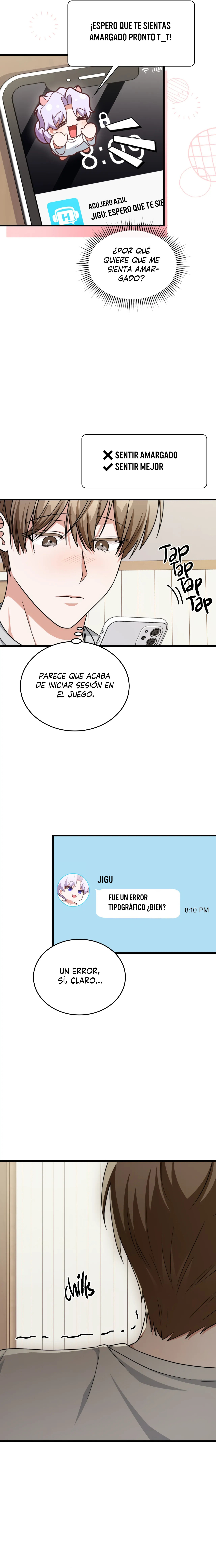 Miembro del gremio de vecinos Capítulo 25 - Page 6