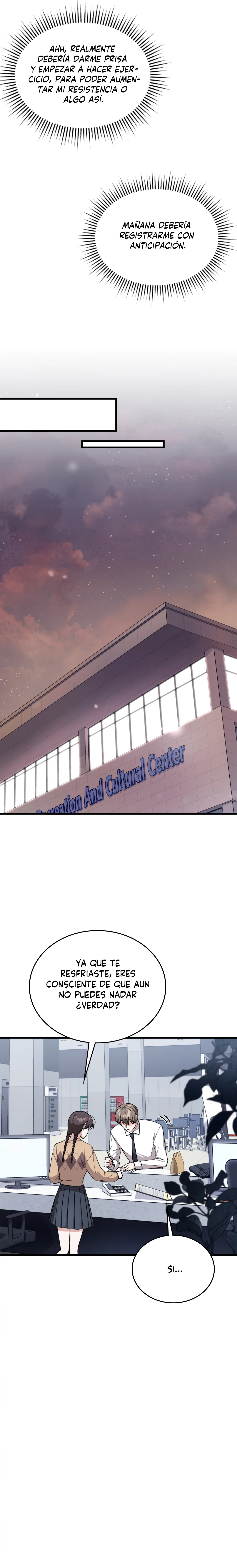 Miembro del gremio de vecinos Capítulo 25 - Page 7