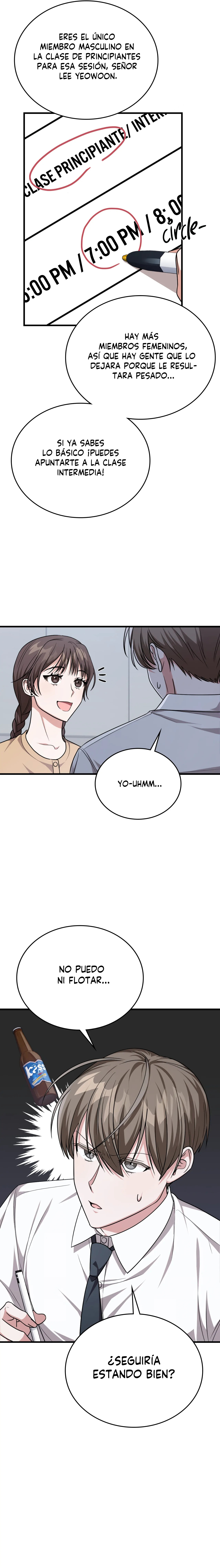 Miembro del gremio de vecinos Capítulo 25 - Page 8