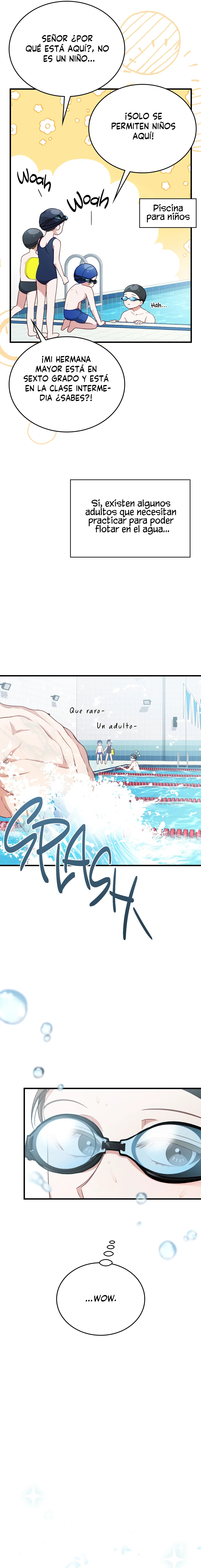 Miembro del gremio de vecinos Capítulo 26 - Page 11