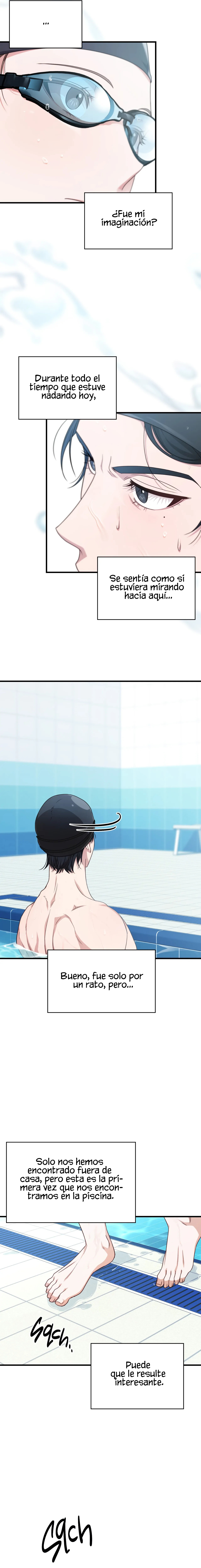 Miembro del gremio de vecinos Capítulo 26 - Page 13