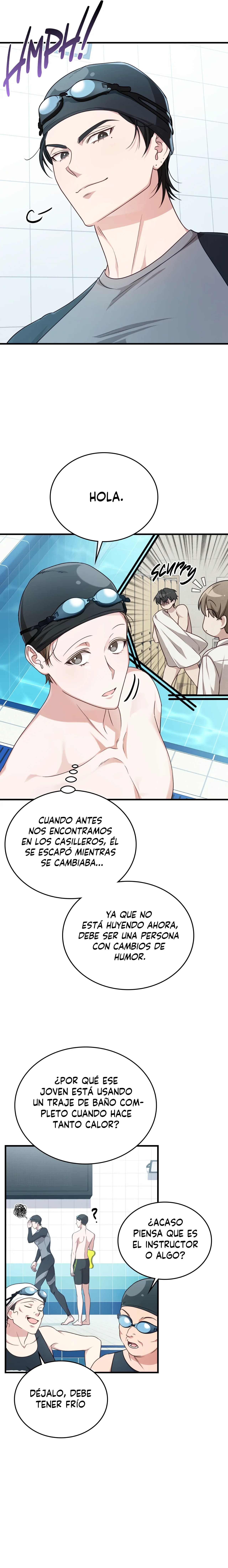 Miembro del gremio de vecinos Capítulo 26 - Page 21