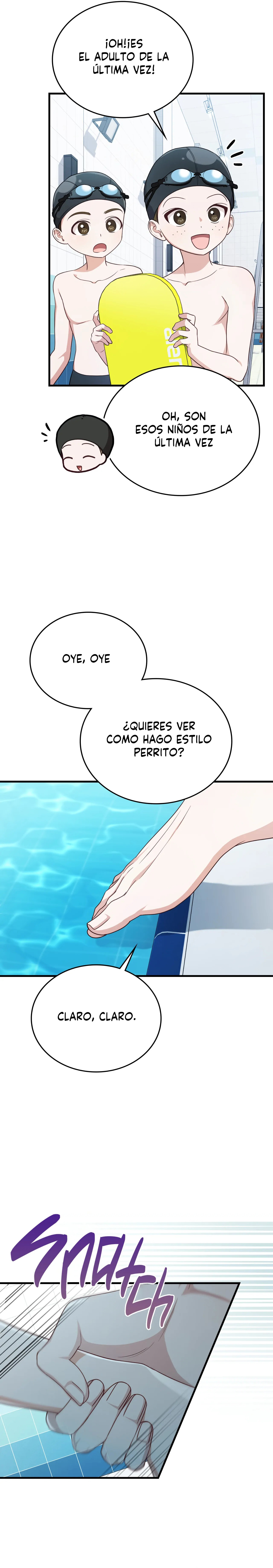 Miembro del gremio de vecinos Capítulo 26 - Page 22