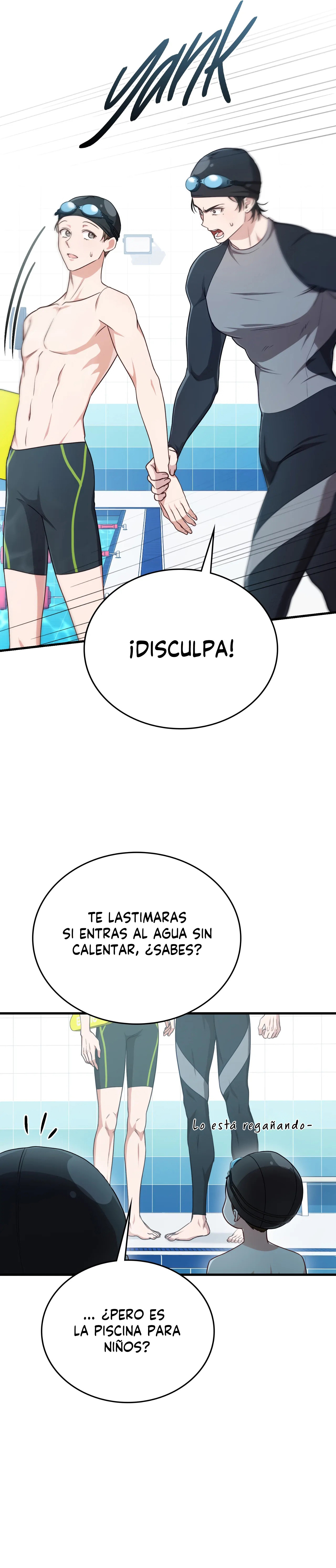 Miembro del gremio de vecinos Capítulo 26 - Page 23