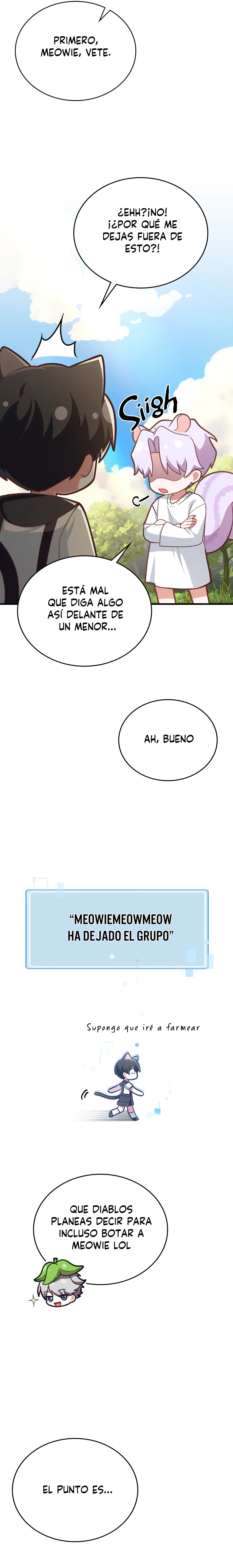 Miembro del gremio de vecinos Capítulo 26 - Page 3