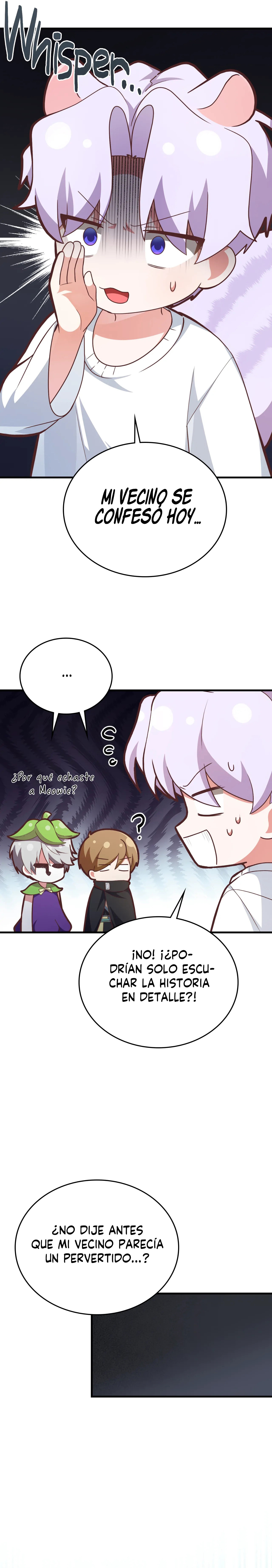Miembro del gremio de vecinos Capítulo 26 - Page 4