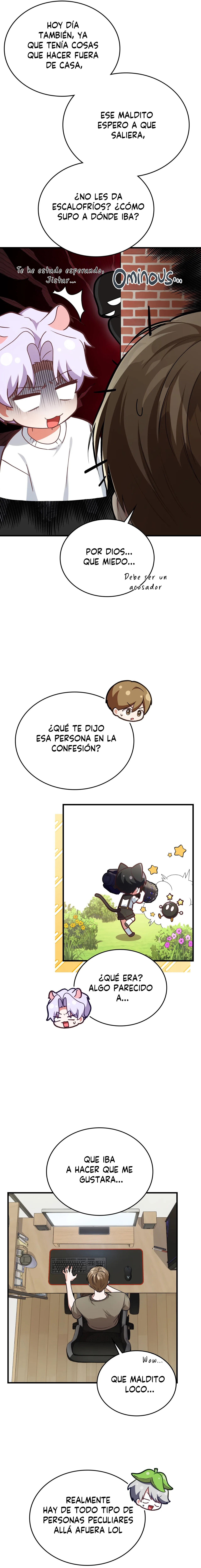 Miembro del gremio de vecinos Capítulo 26 - Page 7