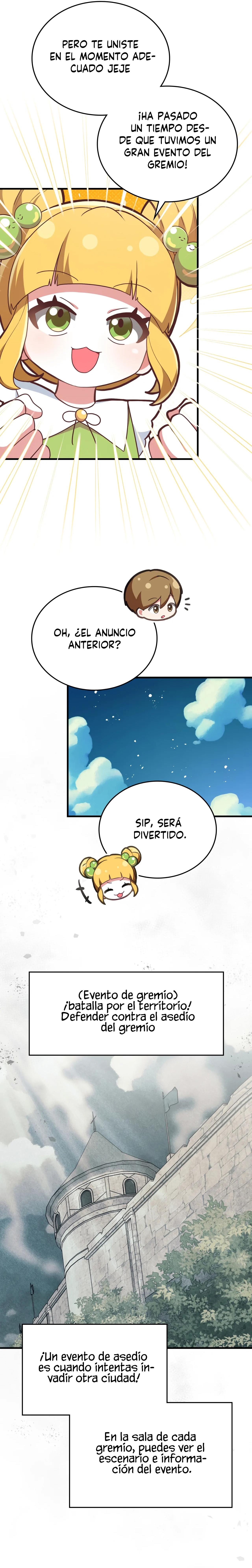 Miembro del gremio de vecinos Capítulo 27 - Page 10