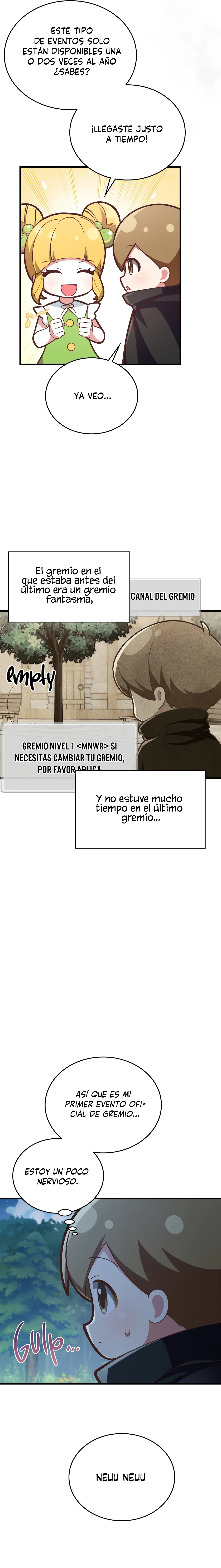 Miembro del gremio de vecinos Capítulo 27 - Page 11