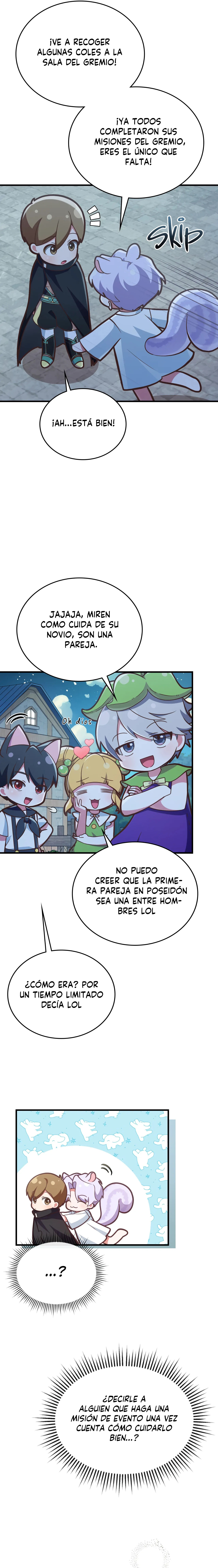 Miembro del gremio de vecinos Capítulo 27 - Page 12