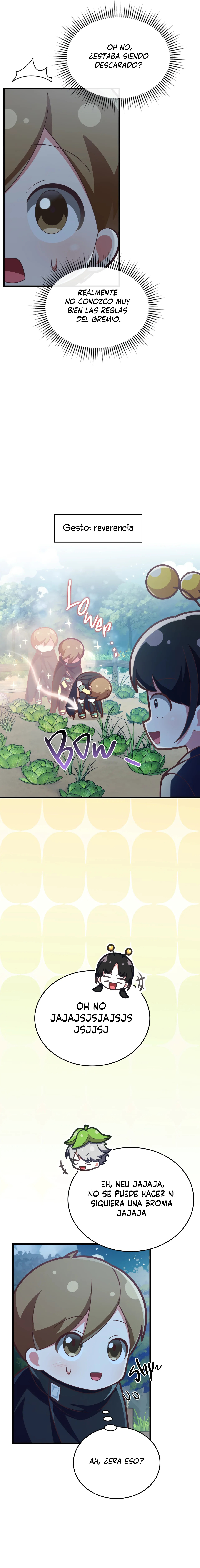 Miembro del gremio de vecinos Capítulo 27 - Page 14