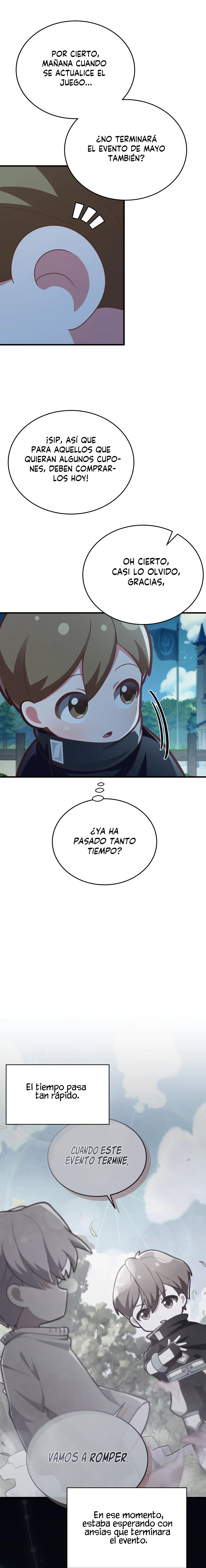 Miembro del gremio de vecinos Capítulo 27 - Page 16