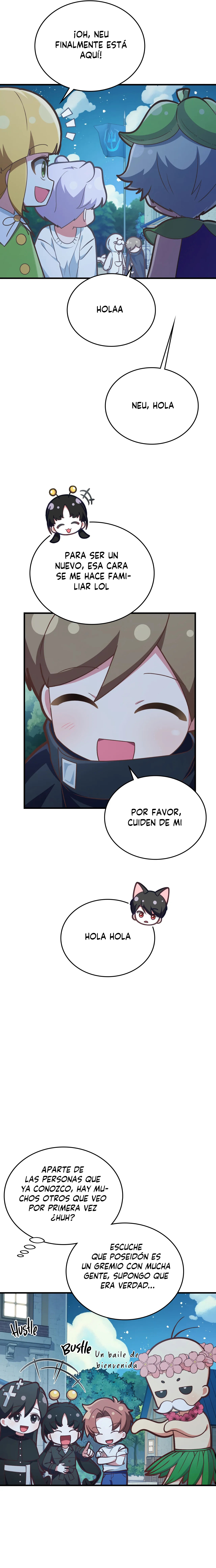 Miembro del gremio de vecinos Capítulo 27 - Page 9