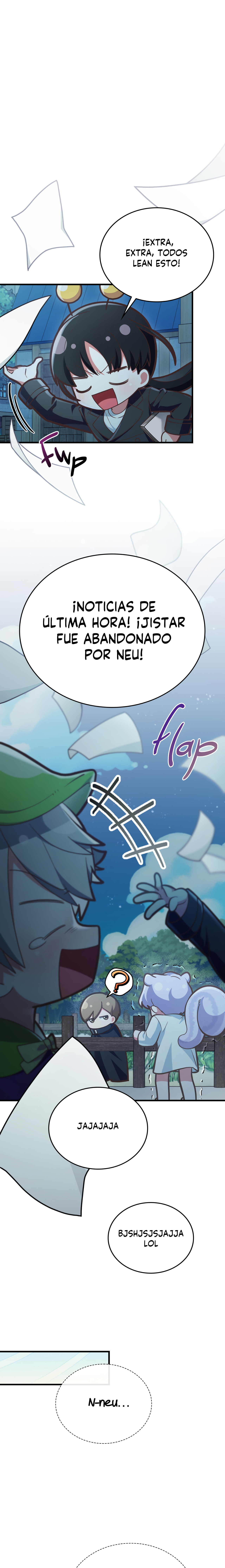 Miembro del gremio de vecinos Capítulo 28 - Page 1