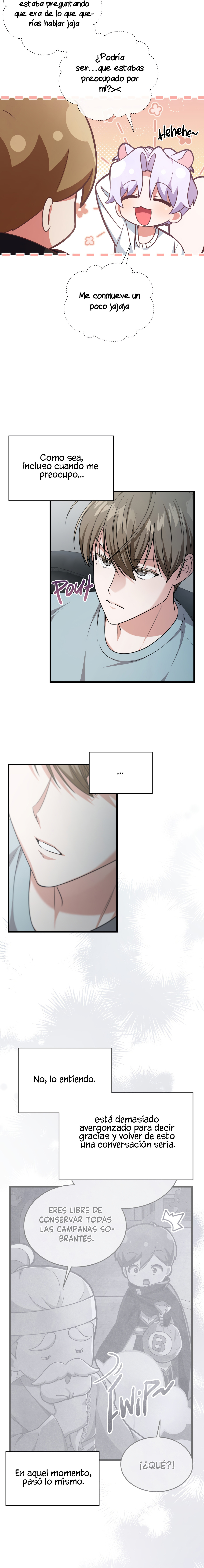 Miembro del gremio de vecinos Capítulo 28 - Page 10