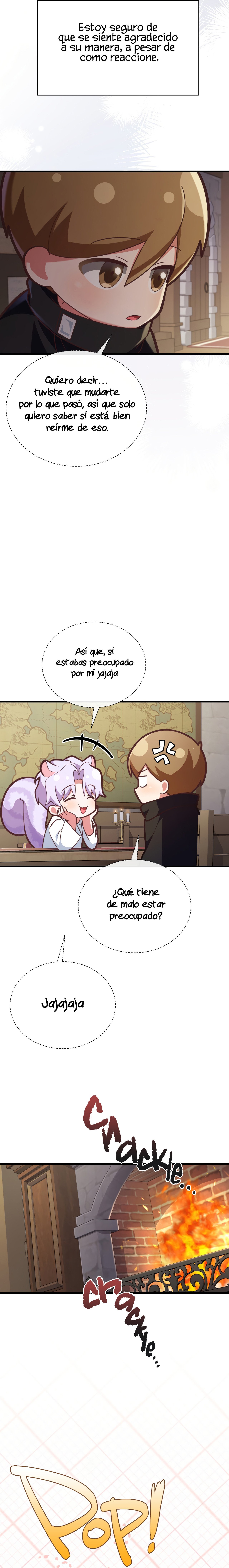 Miembro del gremio de vecinos Capítulo 28 - Page 11