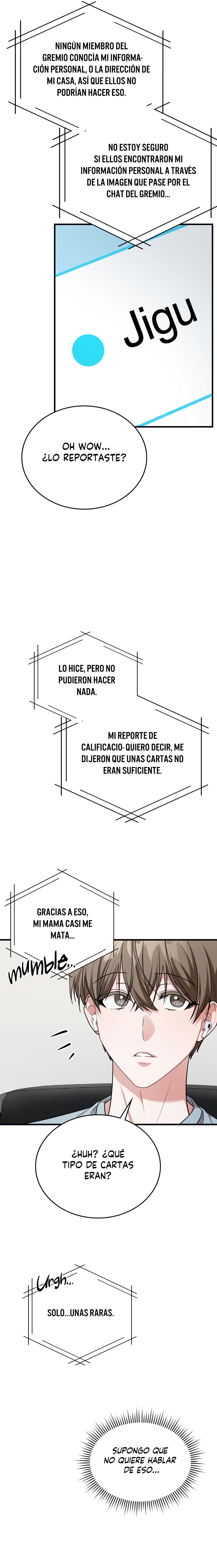Miembro del gremio de vecinos Capítulo 28 - Page 17