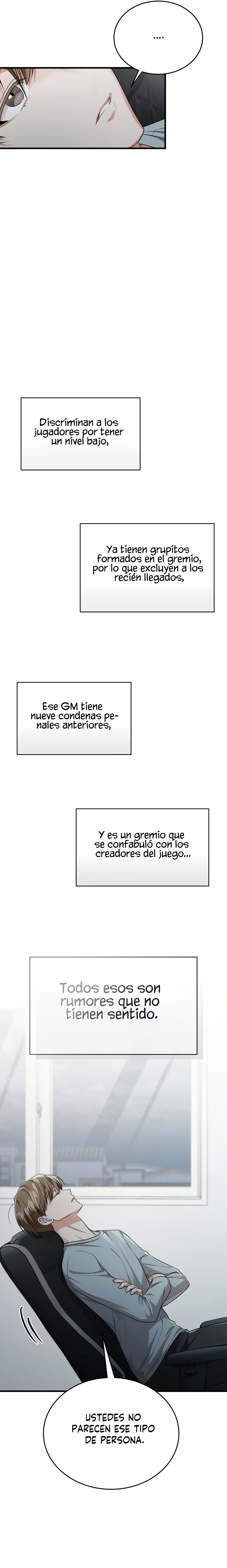 Miembro del gremio de vecinos Capítulo 28 - Page 21