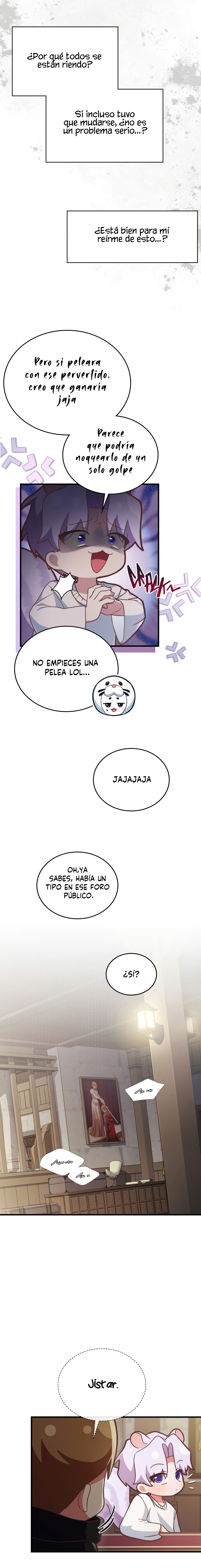 Miembro del gremio de vecinos Capítulo 28 - Page 7