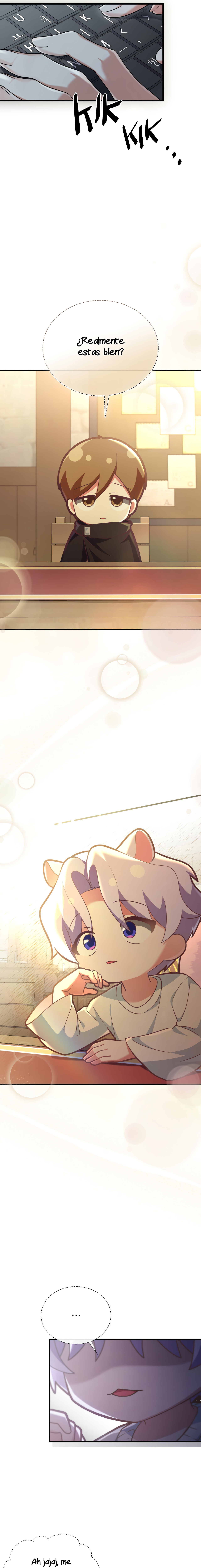 Miembro del gremio de vecinos Capítulo 28 - Page 9