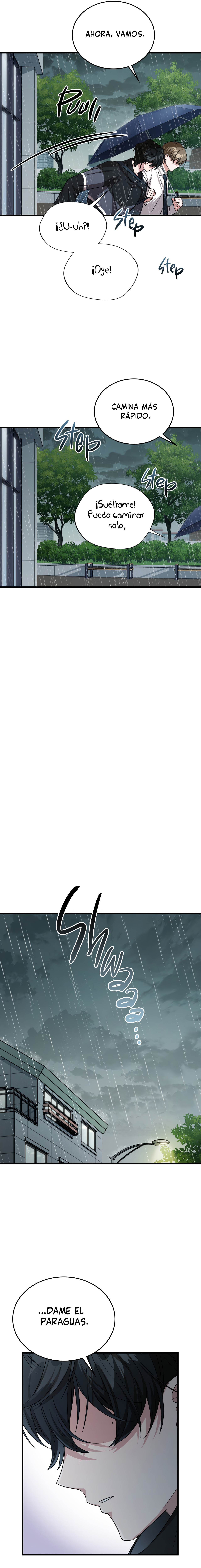 Miembro del gremio de vecinos Capítulo 29 - Page 13