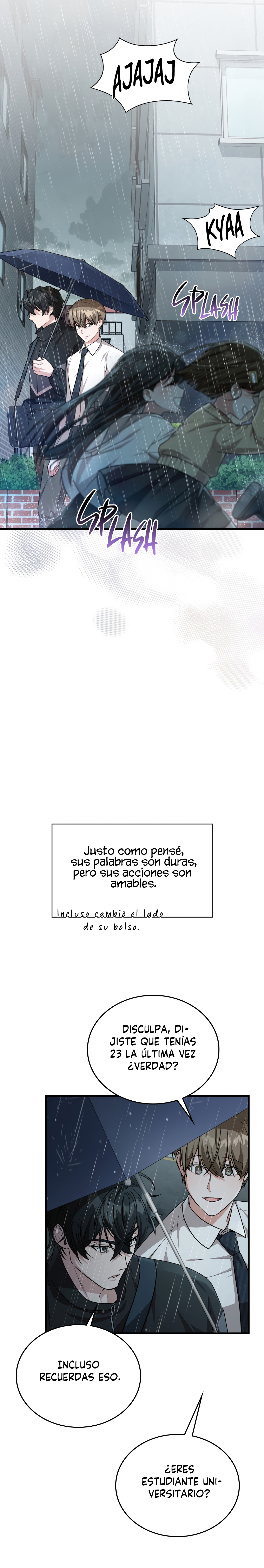 Miembro del gremio de vecinos Capítulo 29 - Page 15