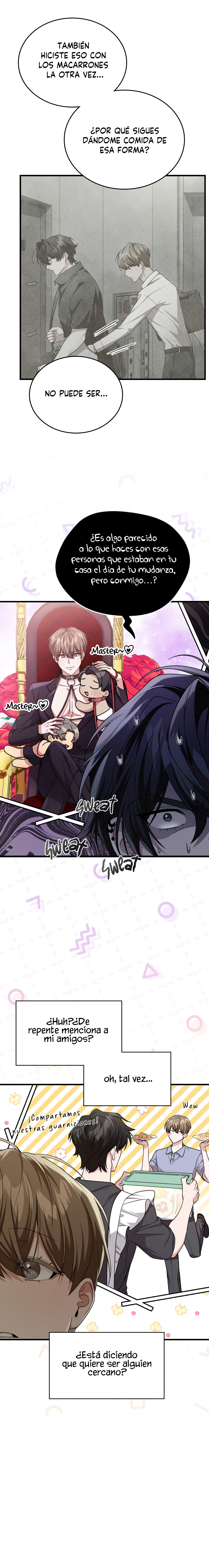 Miembro del gremio de vecinos Capítulo 29 - Page 18