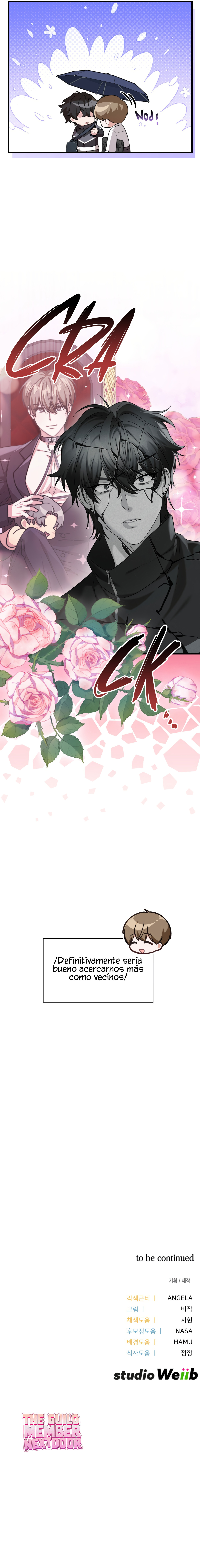 Miembro del gremio de vecinos Capítulo 29 - Page 19